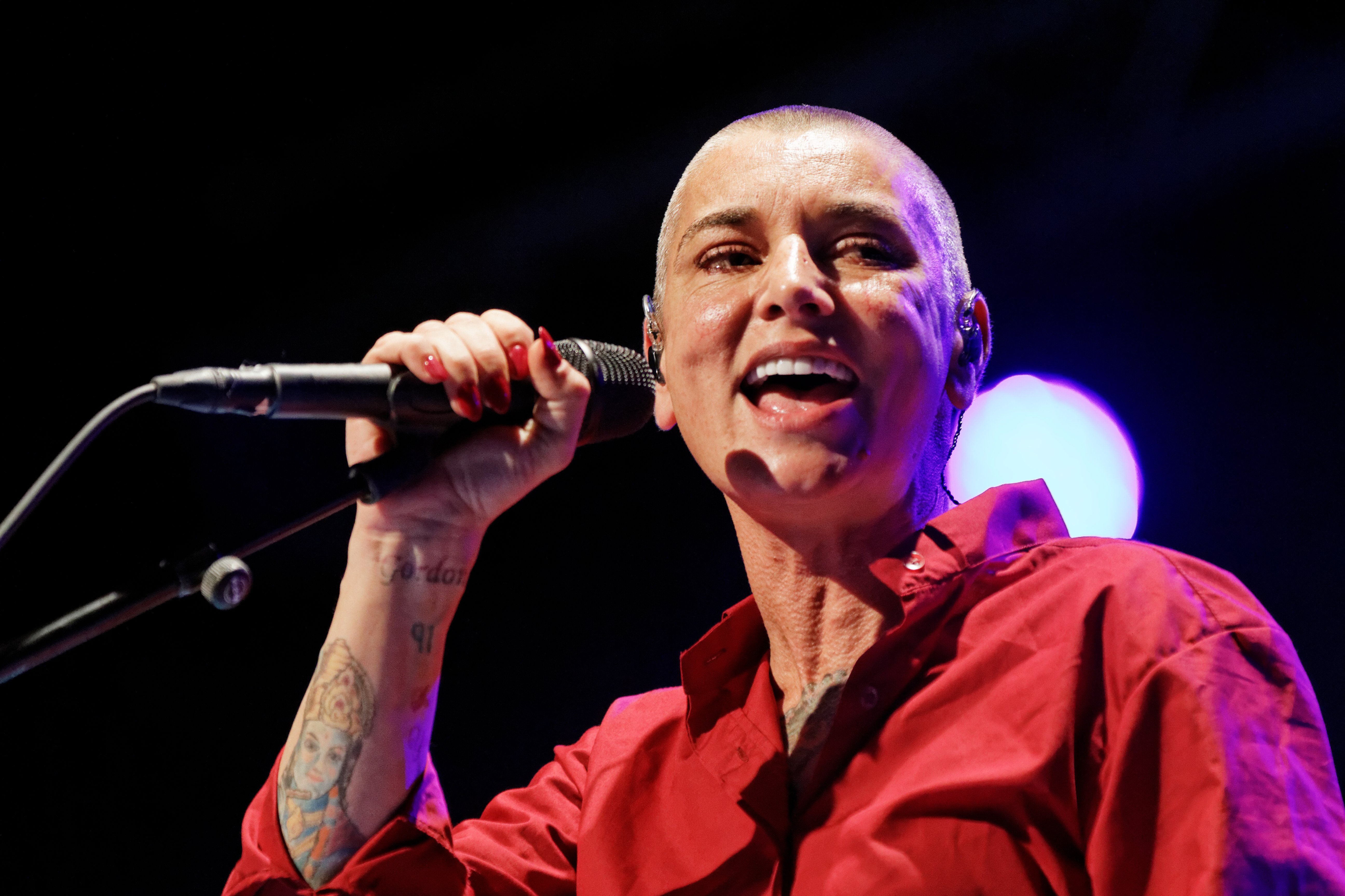 Muere Sinéad Oconnor La Reconocida Cantante Irlandesa A Los 56 Años 6598